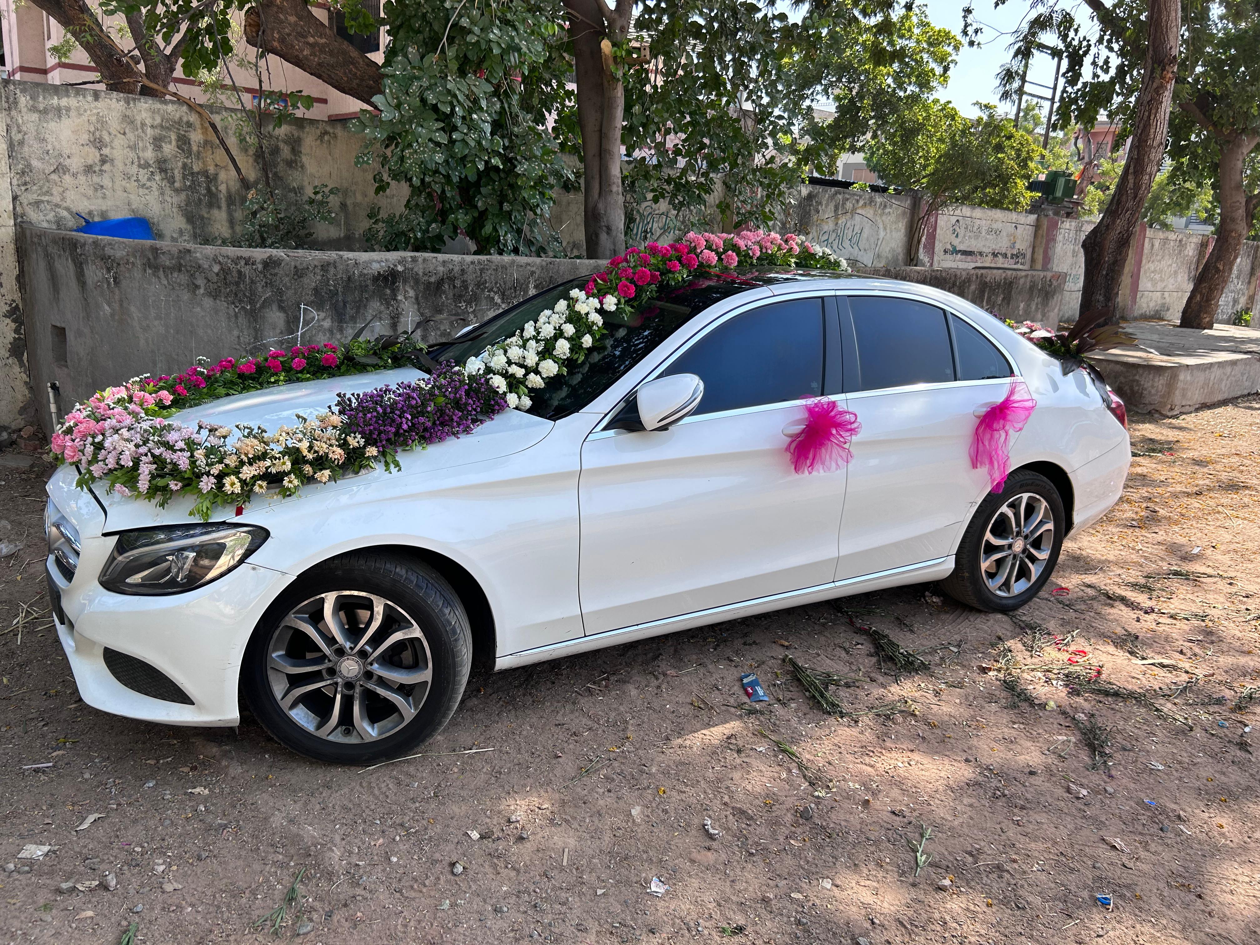 Wedding Car